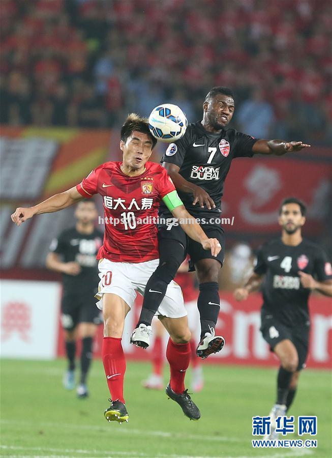 开云体育-阿联酋球队无缘淘汰赛，亚冠之路再等待
