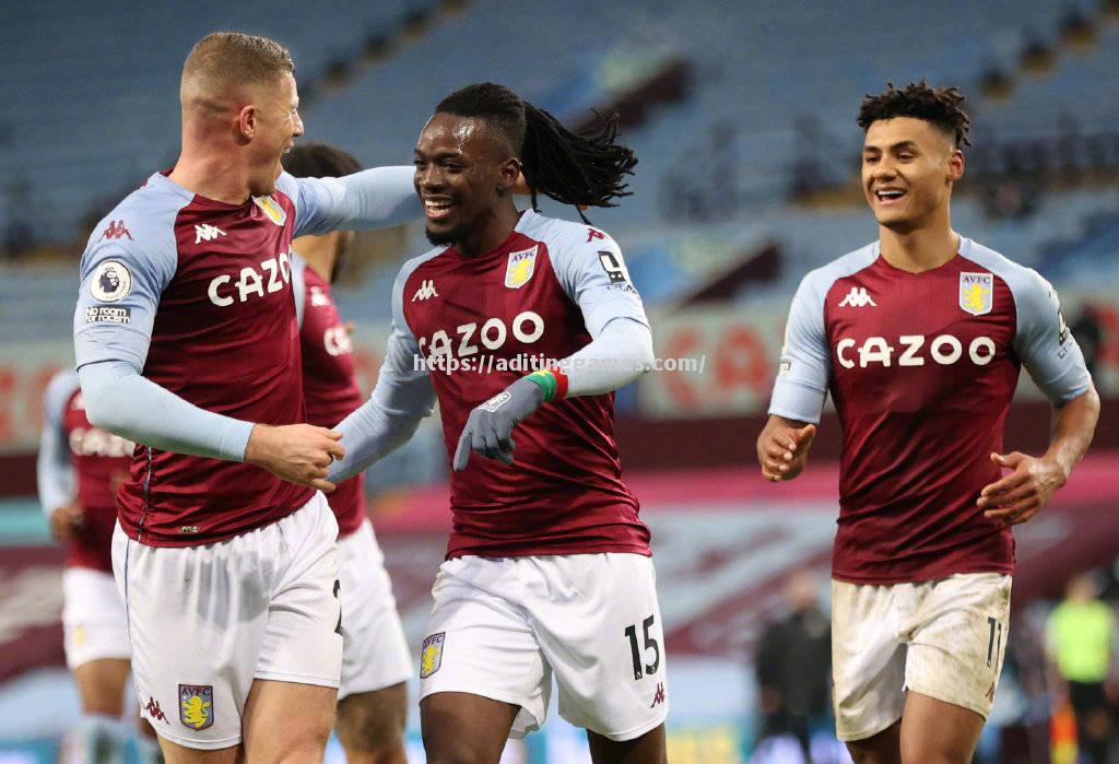 阿斯顿维拉逆袭,终结客场不胜纪录 阿斯顿维拉逆袭,终结客场不胜纪录