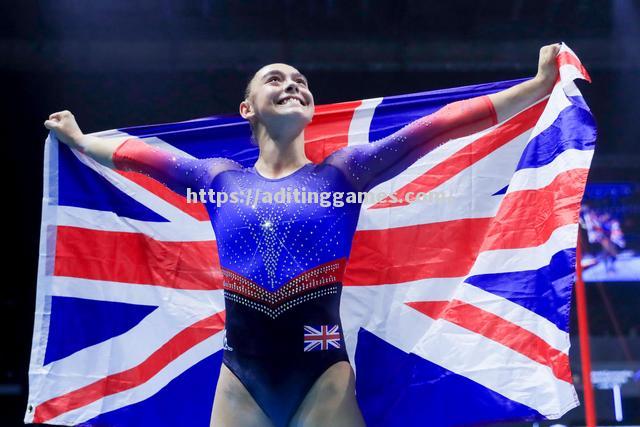 意大利体操选手稳定发挥夺冠 意大利体操选手稳定发挥夺冠