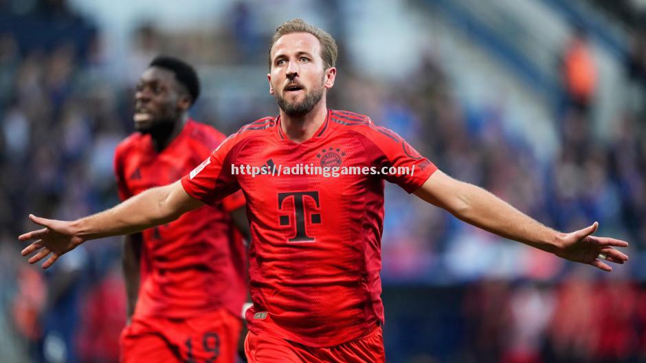 拜仁慕尼黑连胜巩固领先优势,欧冠冠军前景迎风! 拜仁慕尼黑连胜巩固领先优势,欧冠冠军前景迎风!