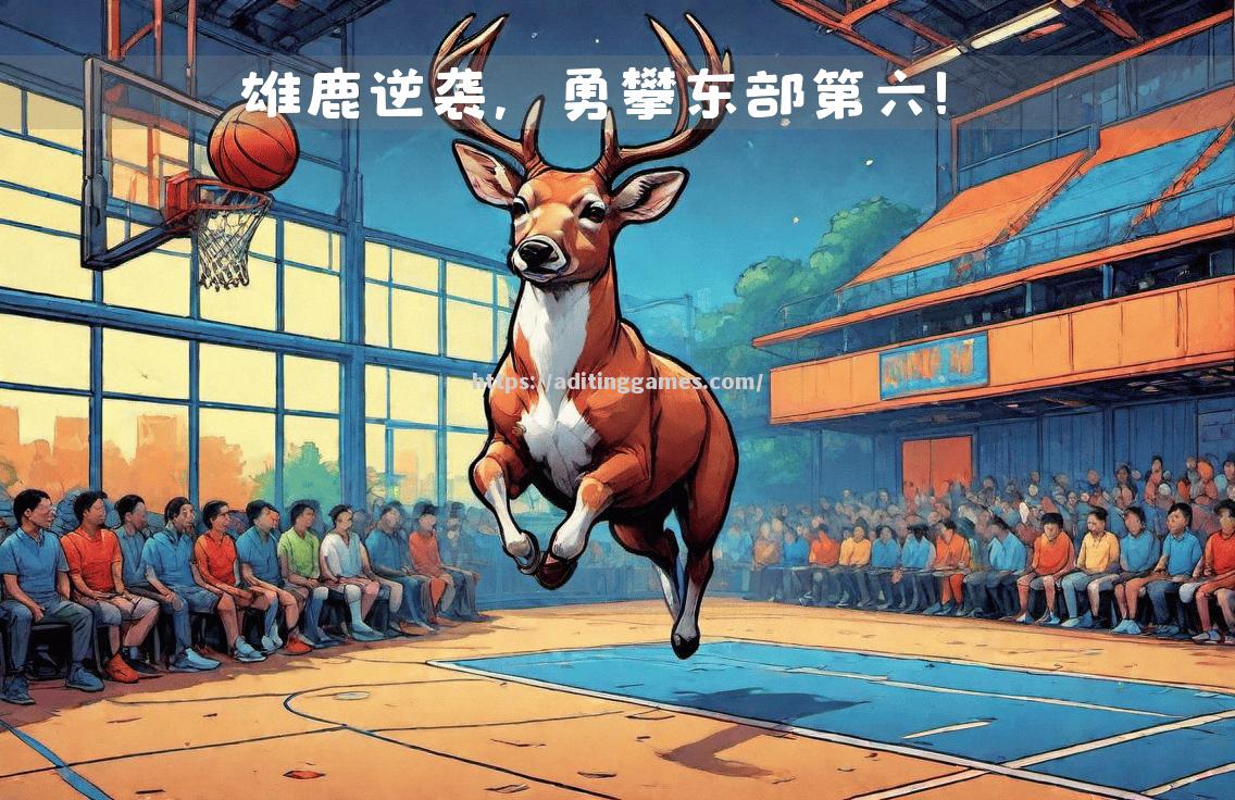雄鹿队实现大逆转,赢得胜利 雄鹿队实现大逆转,赢得胜利
