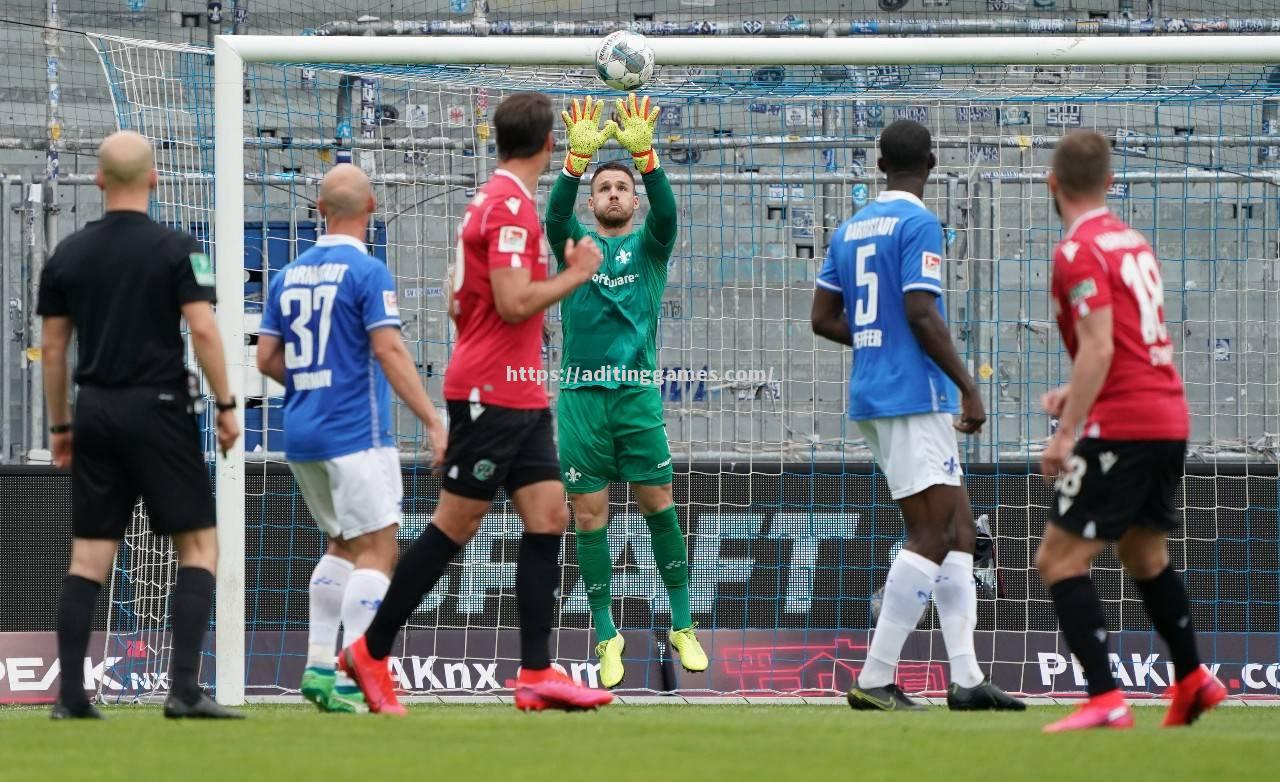 汉诺威队客场失利,排名下滑 汉诺威队客场失利,排名下滑