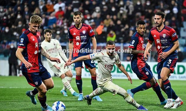 拉齐奥险胜AC米兰,暂时领先积分榜 拉齐奥险胜AC米兰,暂时领先积分榜