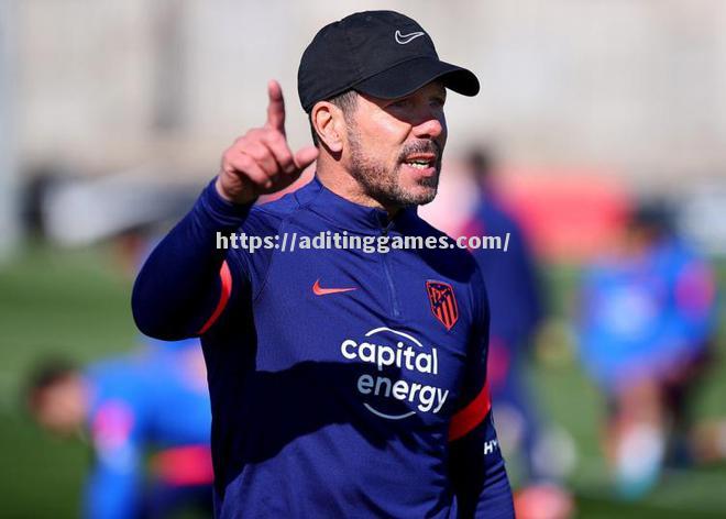 马赛达带领马德里竞技取得胜利