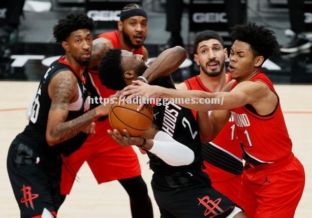 开拓者新援闪耀首秀，帮助球队实现逆转