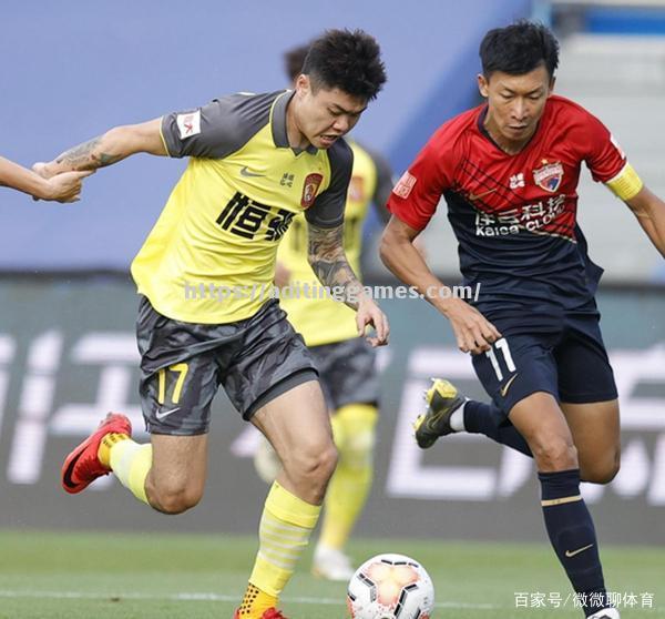 开云体育-广州恒大取得两连胜，取得领先优势