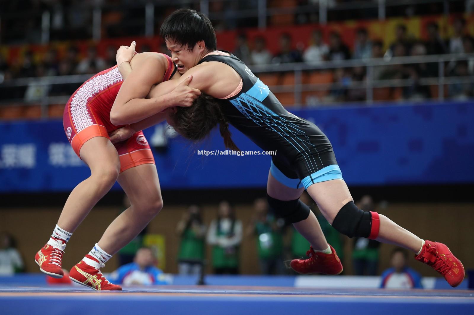 开云体育-黑山男子在摔跤比赛中获得金牌