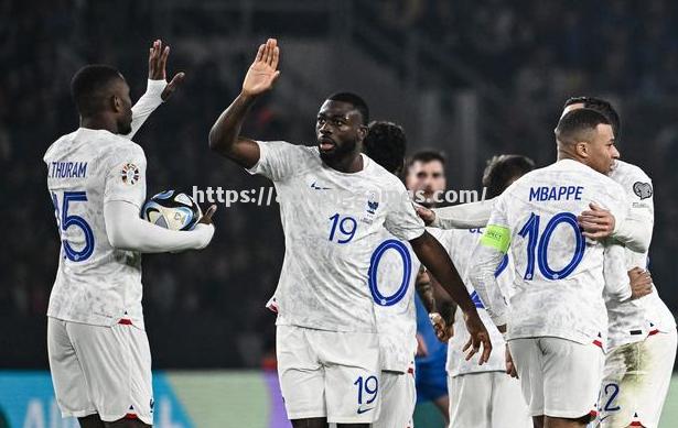 欧锦赛附加赛赛程定下,各队备战全力 欧锦赛附加赛赛程定下,各队备战全力