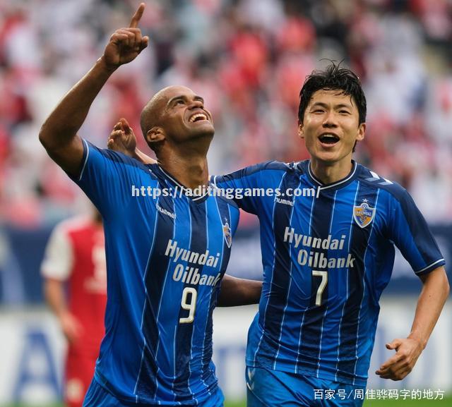 开云体育-日本豪强遇强手，亚冠比赛战局扑朔迷离!