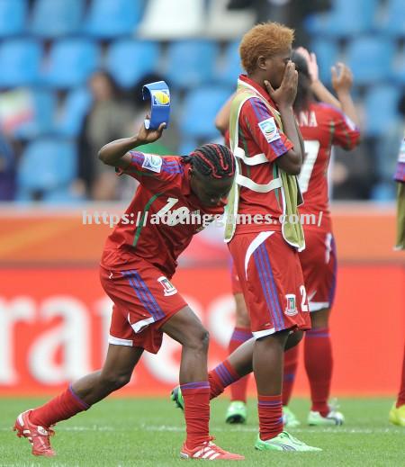 开云体育-几内亚女足豪夺胜利，晋级下一轮