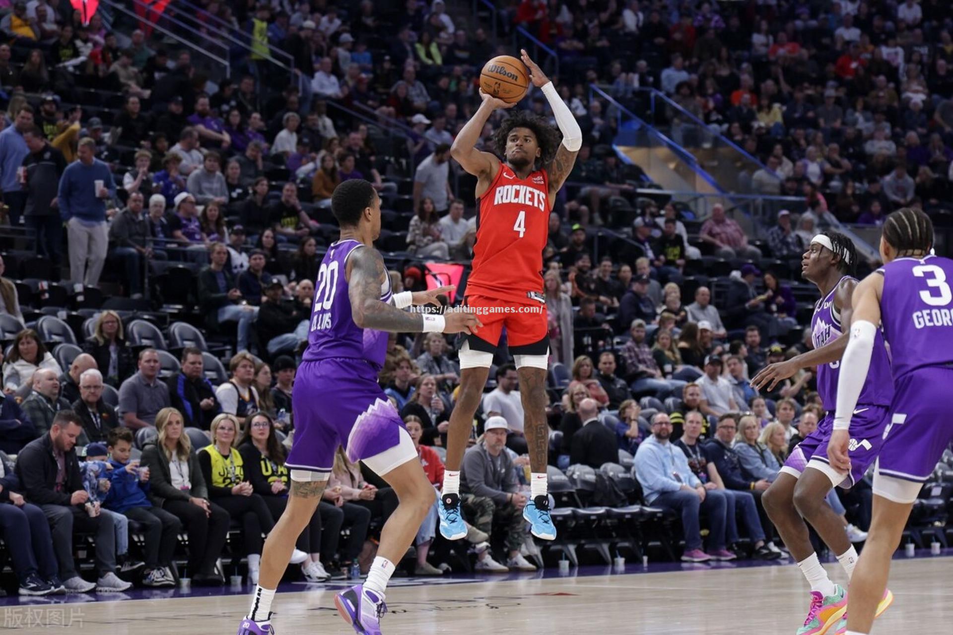 开云体育-火箭队实现完美复仇，逆袭获胜晋级