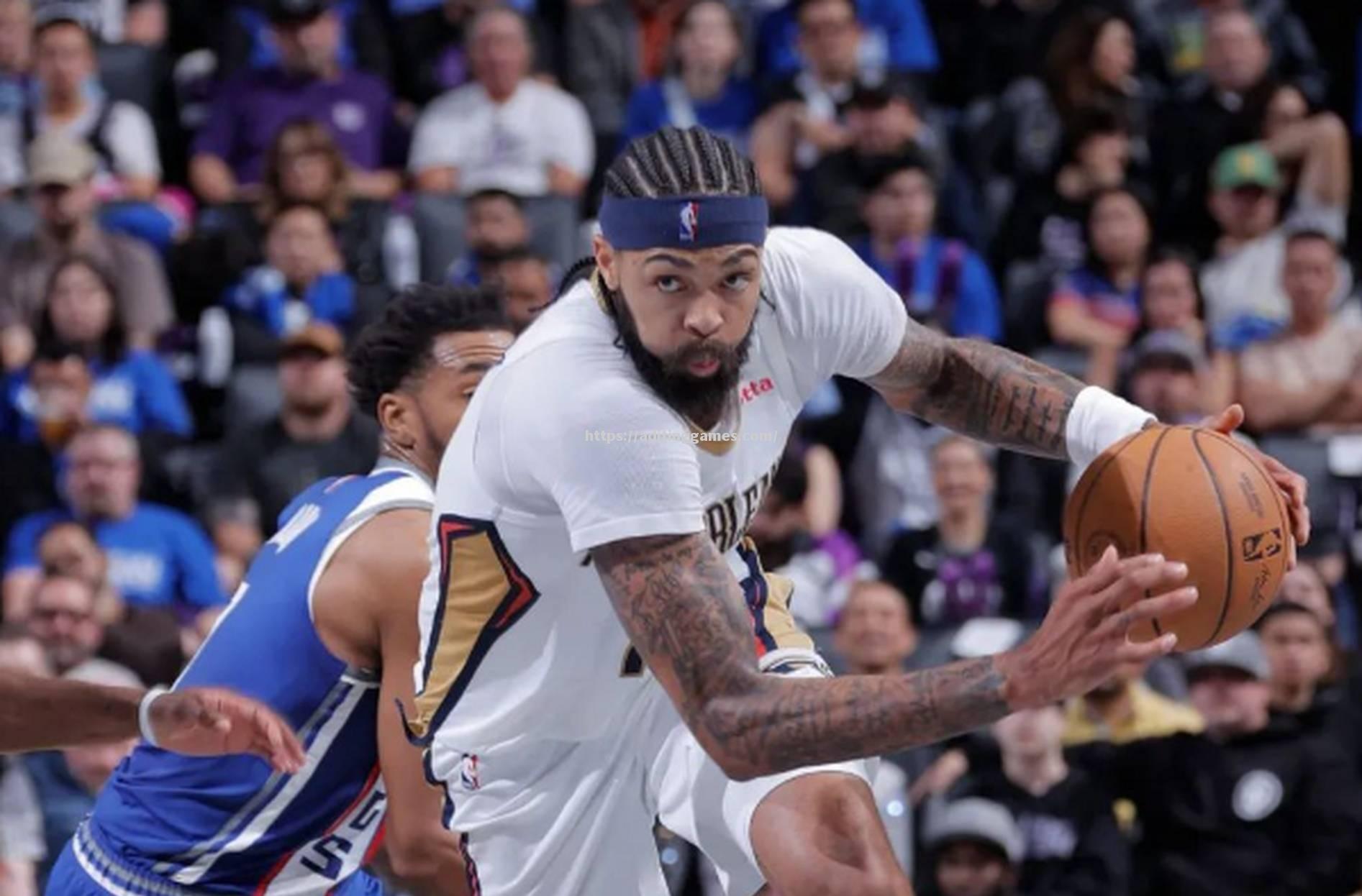 鹈鹕队大获全胜,威廉森状态绝佳 鹈鹕队大获全胜,威廉森状态绝佳