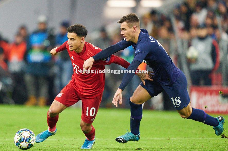 热刺轻松获胜,实力堪称一流 热刺轻松获胜,实力堪称一流