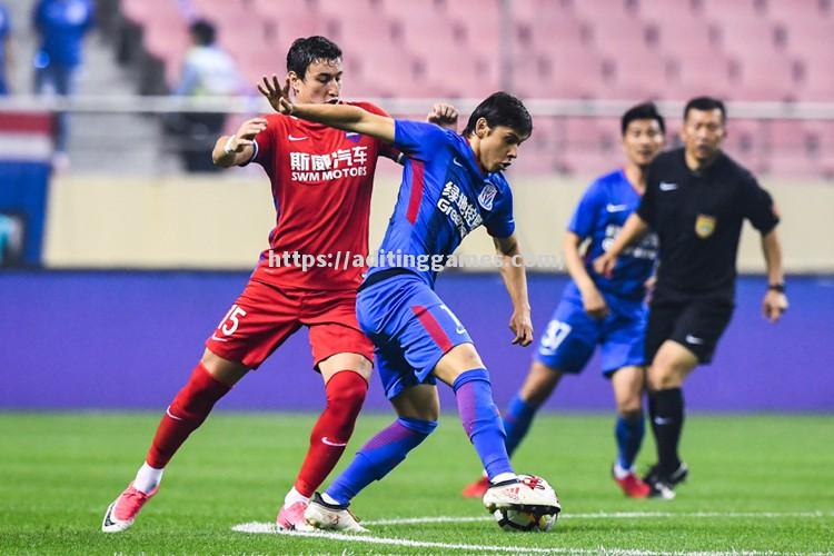 开云体育-重庆力帆胜上海申花，球队信心大振迎接下一场比赛