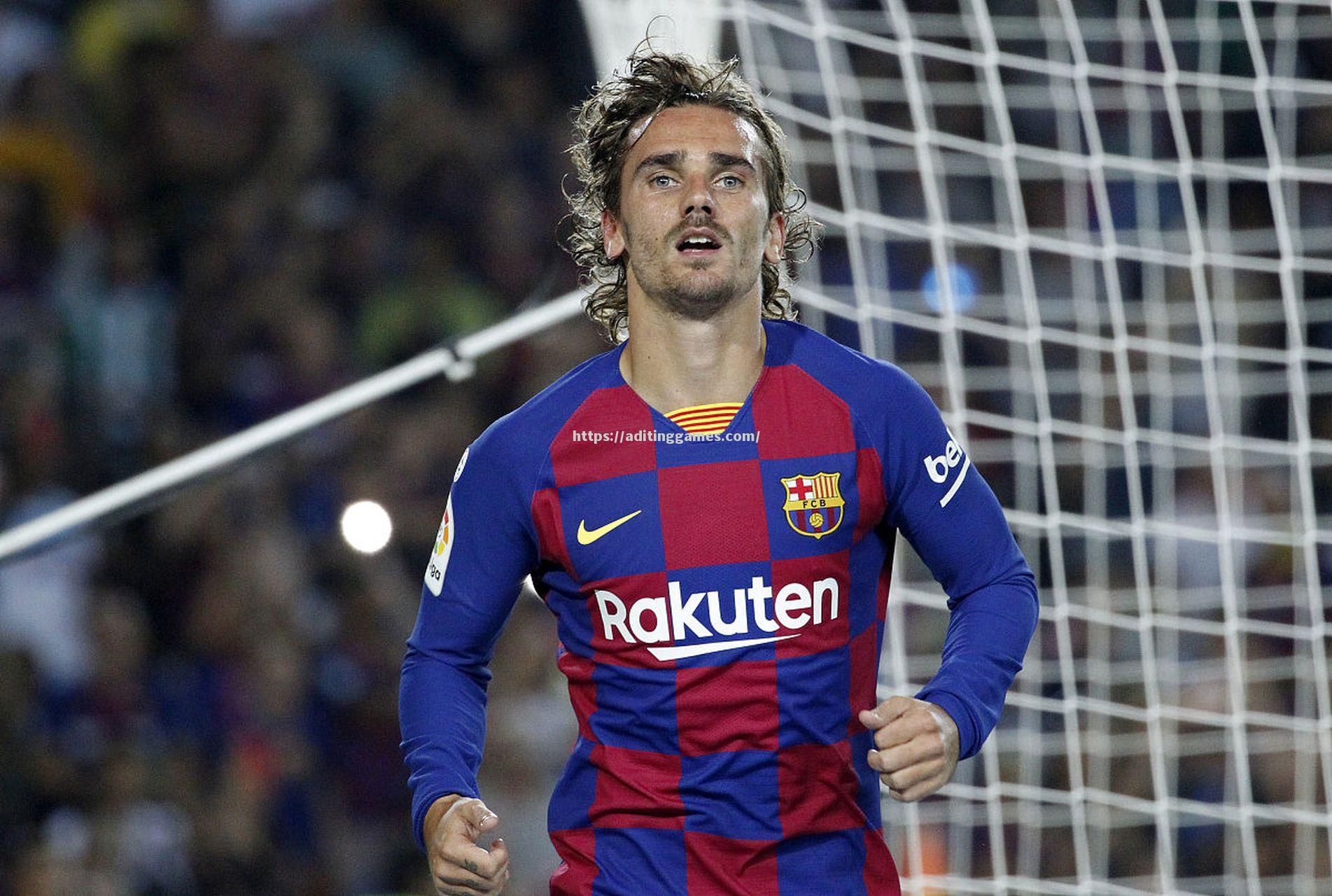 巴塞罗那前锋在社交媒体上晒出自己的健身成果 巴塞罗那前锋在社交媒体上晒出自己的健身成果