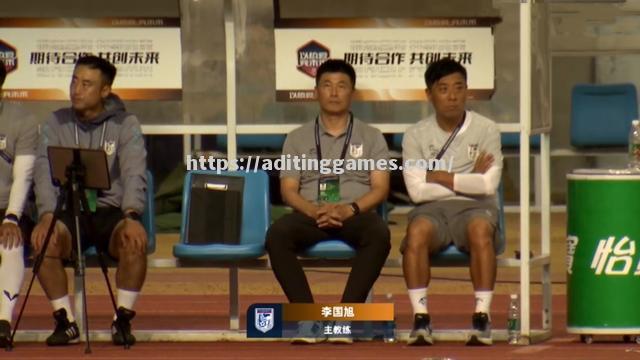 赵明剑进球,泰山球队稳坐东部第三! 赵明剑进球,泰山球队稳坐东部第三!