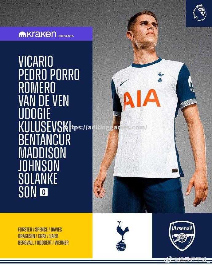 阿森纳备战对阵热刺,双方实力对比如何? 阿森纳备战对阵热刺,双方实力对比如何?