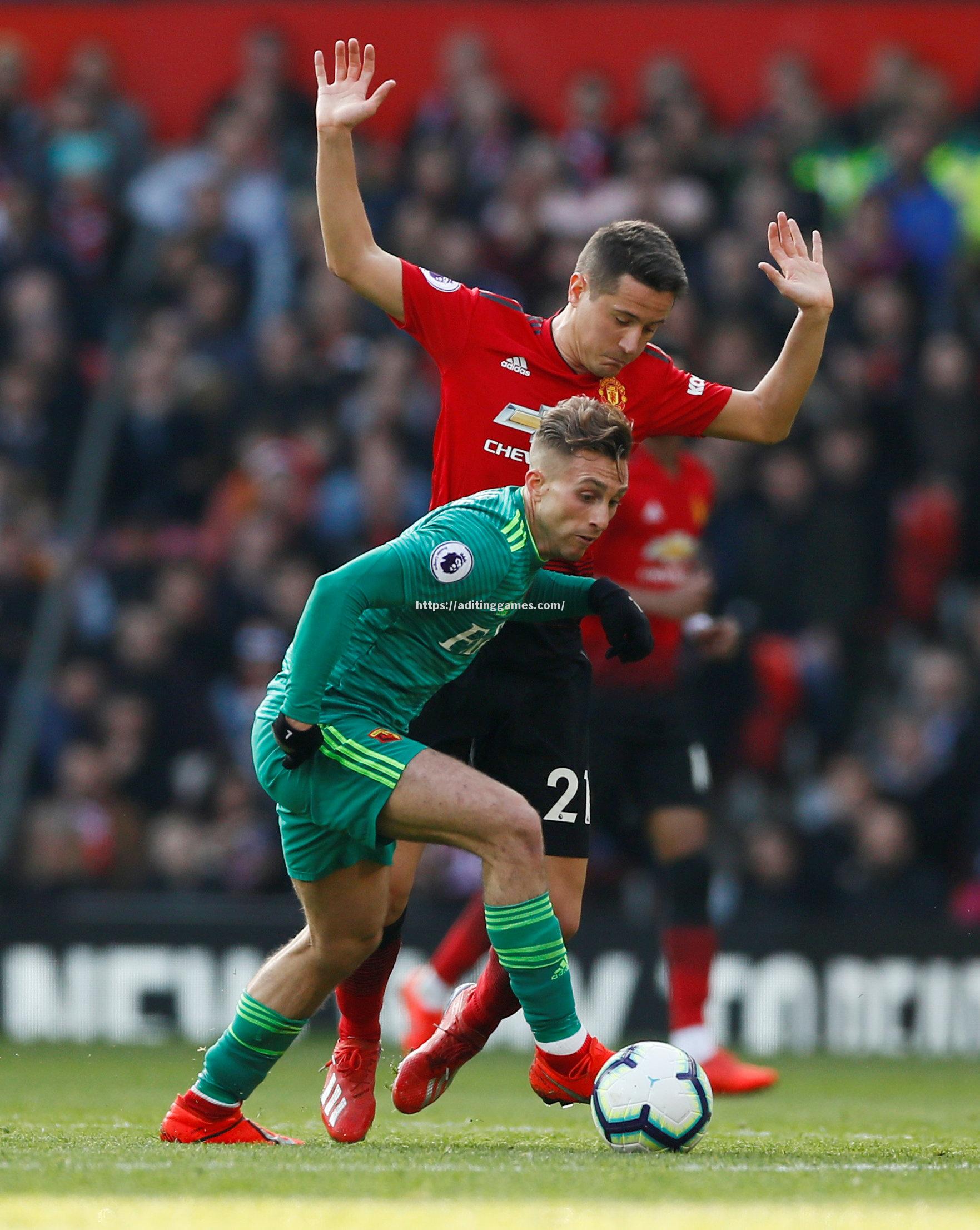 曼联逆袭客胜联赛新军沃特福德,扭转颓势 曼联逆袭客胜联赛新军沃特福德,扭转颓势