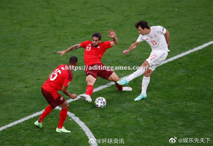 西班牙门将扑出关键点球,帮助球队胜出 西班牙门将扑出关键点球,帮助球队胜出