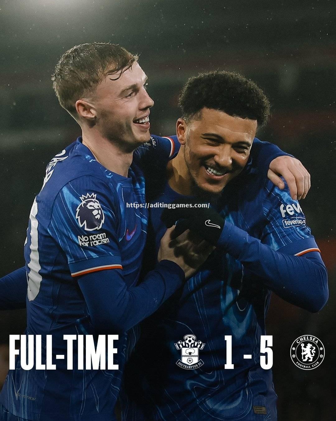 切尔西锋线火力全开,已连续取得胜利 切尔西锋线火力全开,已连续取得胜利