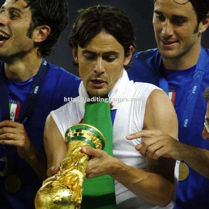 意大利足球传奇回顾赛场历史 意大利足球传奇回顾赛场历史