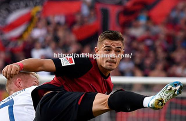 开云体育-纽伦堡终结颓势，主场击败对手取得胜利