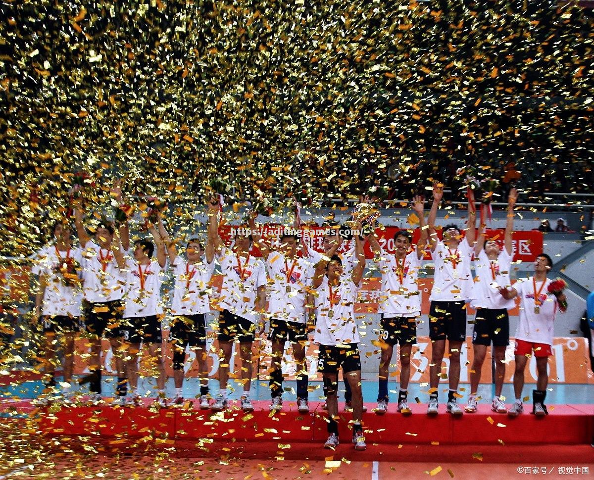 开云体育-中国代表队一路领先，夺冠成功