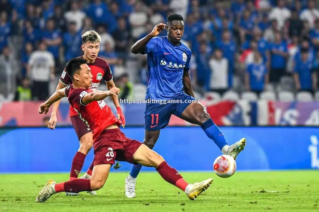 球员们在国际赛事中向世界展示实力 球员们在国际赛事中向世界展示实力