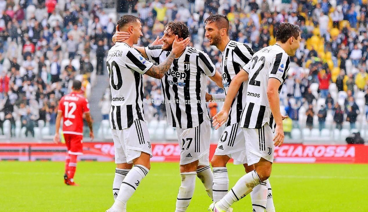 开云体育-尤文图斯球员精彩表现，帮助球队获胜