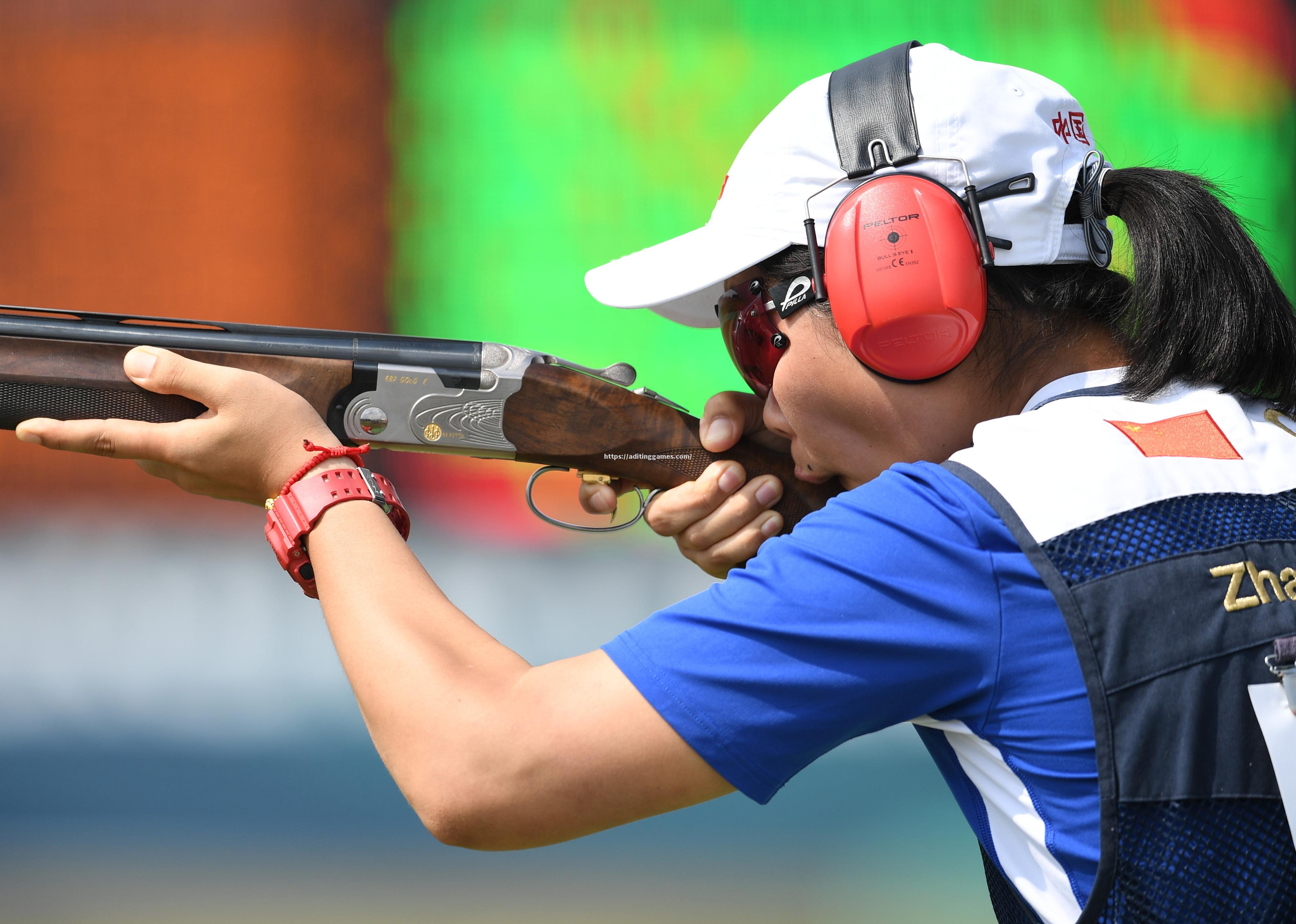 开云体育-法国选手夺得射击比赛冠军头衔