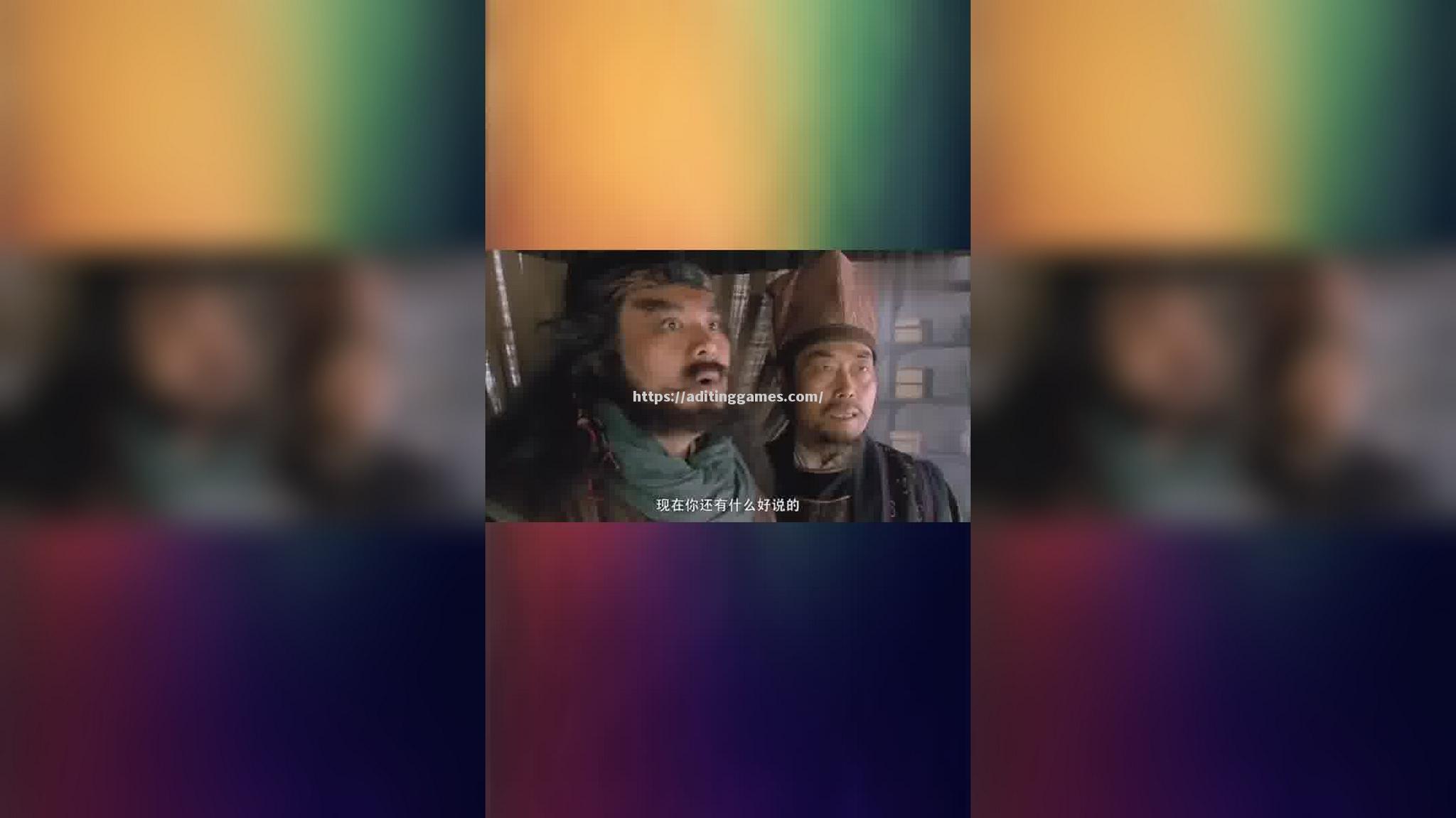 快速反击,对方毫无还手之力 快速反击,对方毫无还手之力