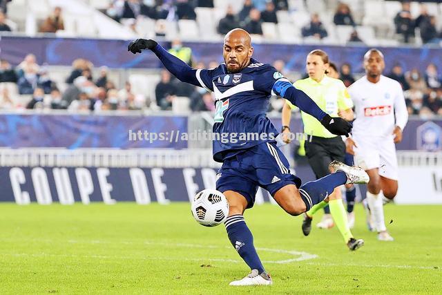 尼斯击败波尔多,守住法甲榜首 尼斯击败波尔多,守住法甲榜首