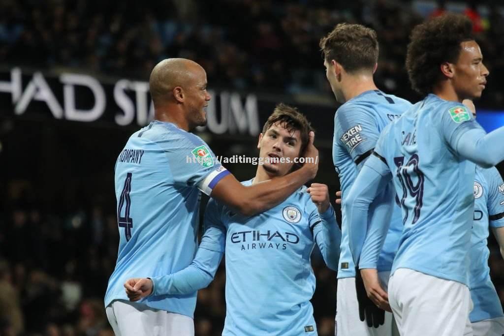 开云体育-曼城轻车熟路，欧冠淘汰赛中备感惊喜