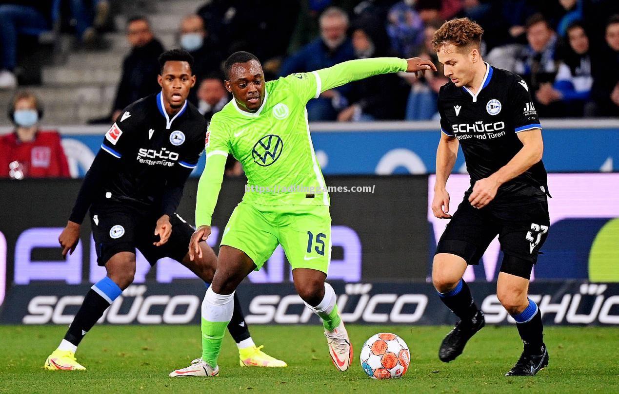 沃尔夫斯堡豪取连胜，斩获宝贵三分升至积分榜第三