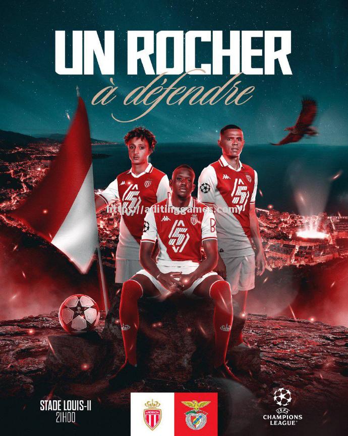 摩纳哥再次战胜波尔图,实现双杀 摩纳哥再次战胜波尔图,实现双杀