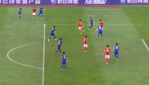 重庆力帆欲击败天津泰达,谁能笑到最后? 重庆力帆欲击败天津泰达,谁能笑到最后?