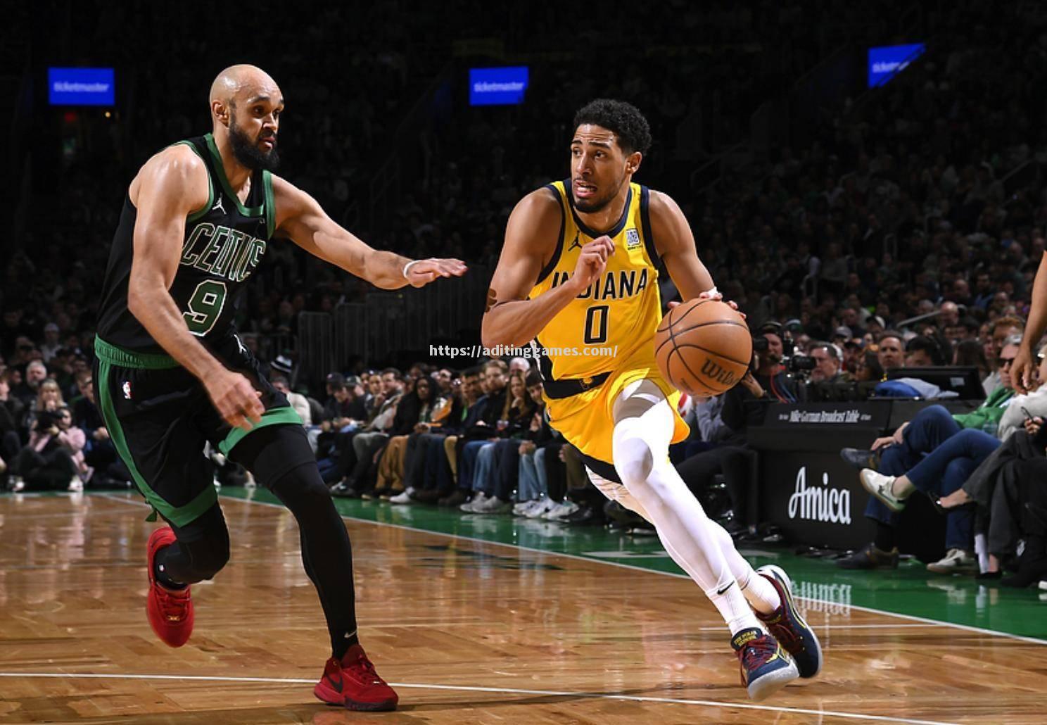 致胜关键:步行者与凯尔特人的对决将决定出局名次 致胜关键:步行者与凯尔特人的对决将决定出局名次