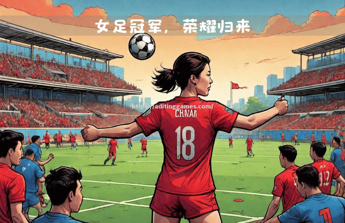开云体育-中国女足球队在比赛中展现出强大竞争力