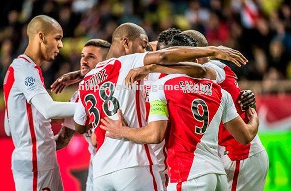 摩纳哥队拼尽全力,争取联赛战绩不败 摩纳哥队拼尽全力,争取联赛战绩不败