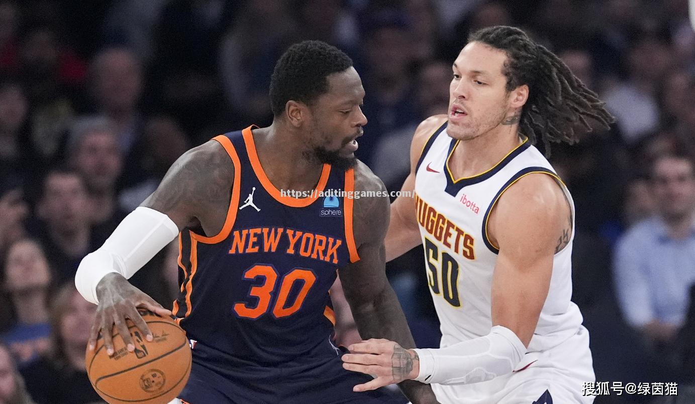 尼克斯客场大胜掘金,迎来好转势头 尼克斯客场大胜掘金,迎来好转势头