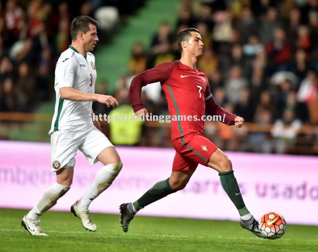 葡萄牙客场大胜保加利亚锁定名额 葡萄牙客场大胜保加利亚锁定名额