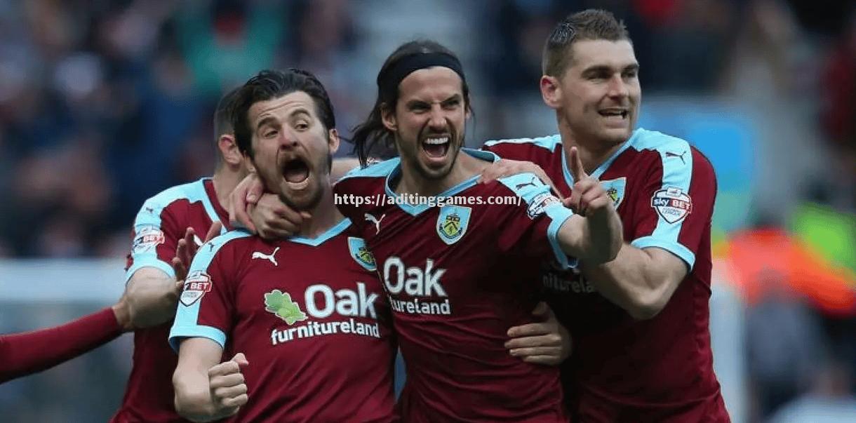 伯恩利主场绝杀逆转,取得惊险胜利赢得球迷欢呼! 伯恩利主场绝杀逆转,取得惊险胜利赢得球迷欢呼!