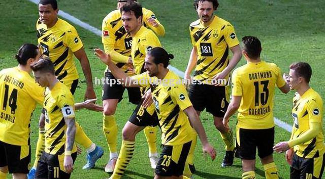 多特蒙德阵容升级,期待更多胜利 多特蒙德阵容升级,期待更多胜利