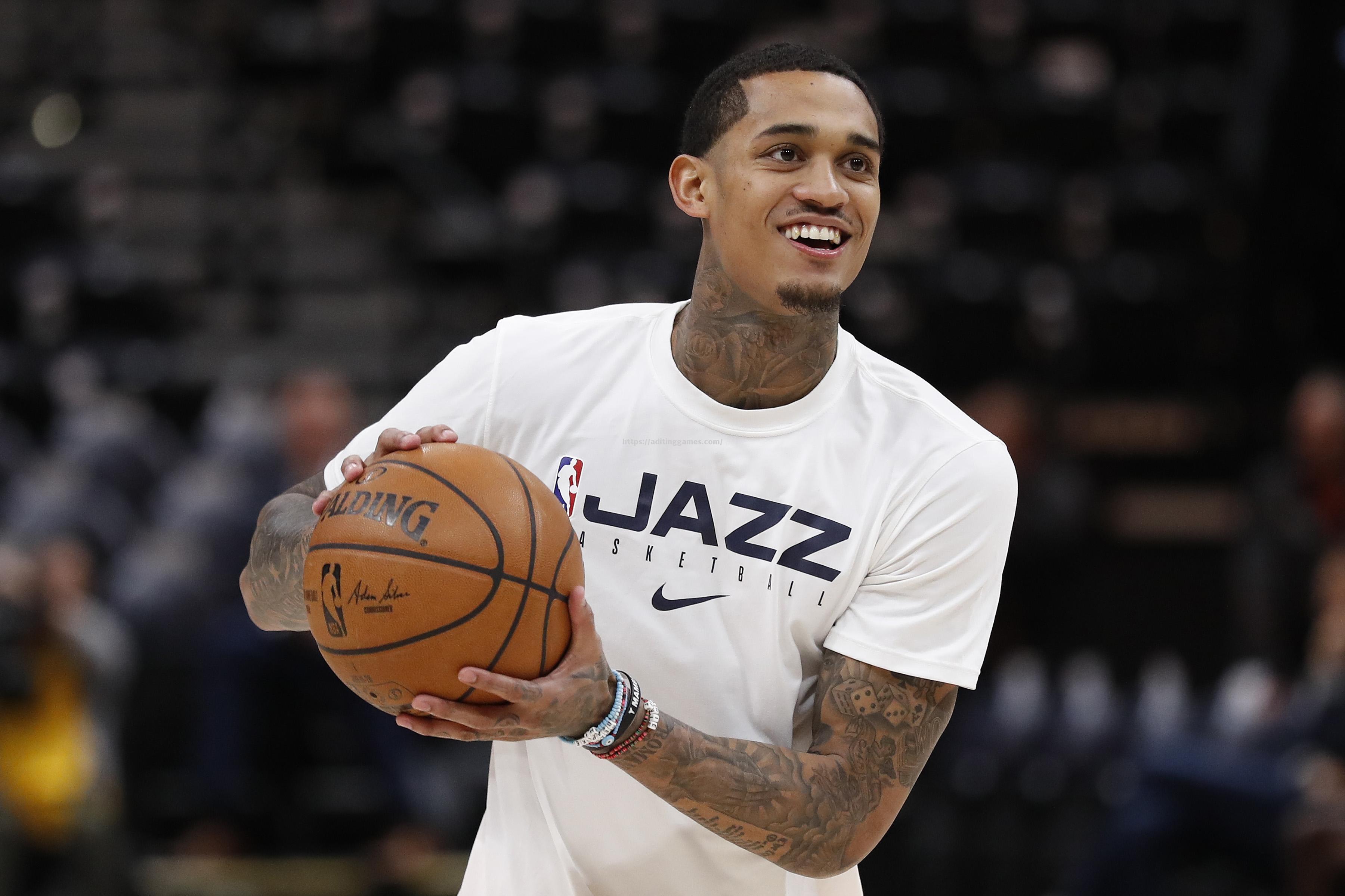 爵士近况堪忧,球队整体表现下滑,面临前景不明 爵士近况堪忧,球队整体表现下滑,面临前景不明