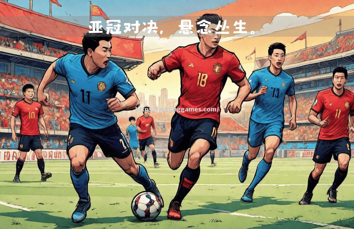 亚冠赛场上演绝杀一幕,胜负悬念引人注目 亚冠赛场上演绝杀一幕,胜负悬念引人注目